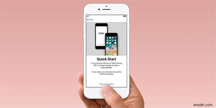 iPhone 17 Setup: Quick Start Guide for Seamless Data Transfer