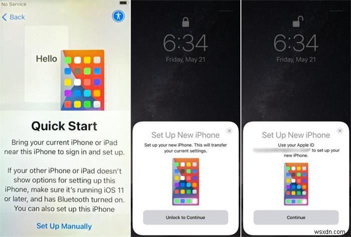 iPhone 17 Setup: Quick Start Guide for Seamless Data Transfer