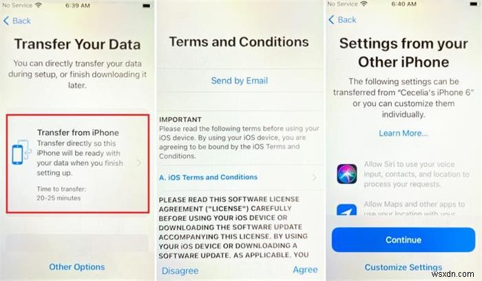 iPhone 17 Setup: Quick Start Guide for Seamless Data Transfer