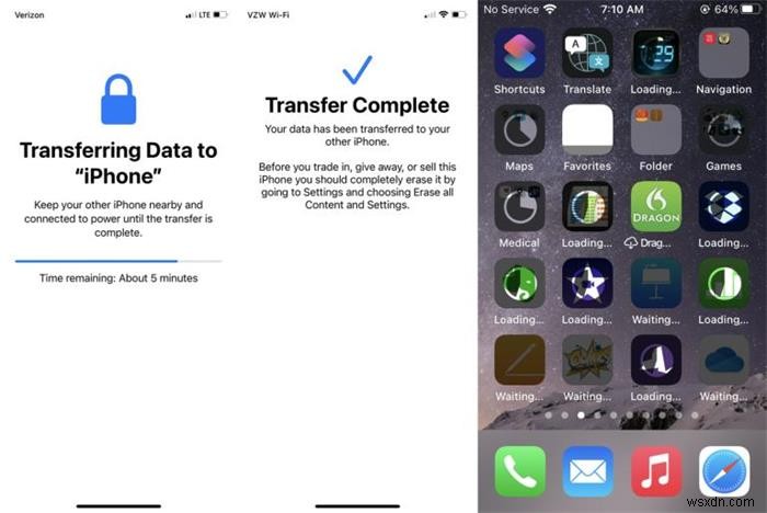 iPhone 17 Setup: Quick Start Guide for Seamless Data Transfer