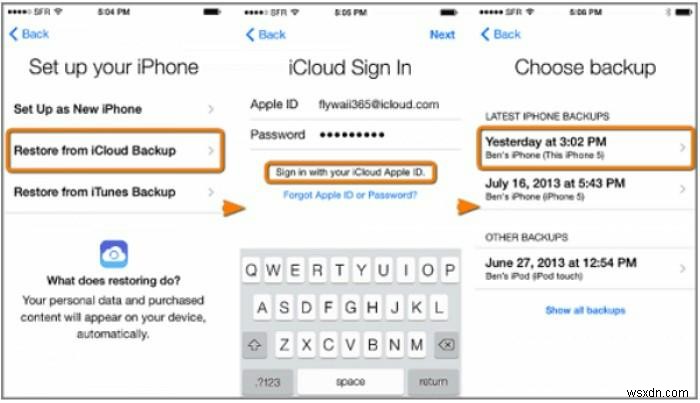 Seamless iPhone-to-iPhone Sync: Quick & Reliable Methods