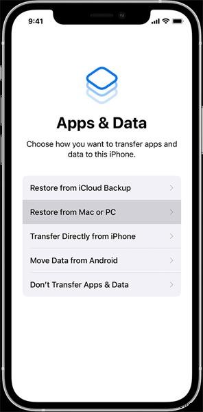 Seamless iPhone-to-iPhone Sync: Quick & Reliable Methods