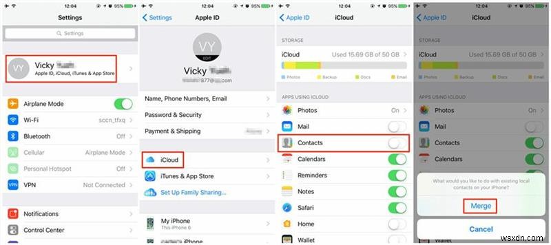 Seamless iPhone-to-iPhone Sync: Quick & Reliable Methods