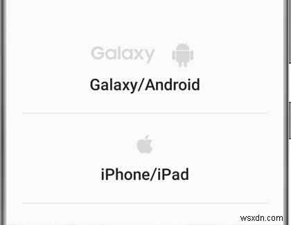 Fast & Secure: Transfer Your iPhone Data to Android via USB Cable
