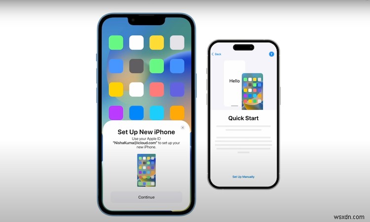 Transfer iPhone Data After Setup—No Reset Required
