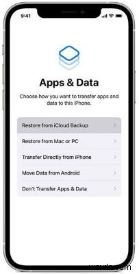How to Transfer Your Health Data to a New iPhone (2026 Guide)