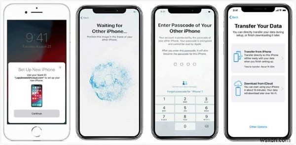 How to Transfer Your Health Data to a New iPhone (2026 Guide)
