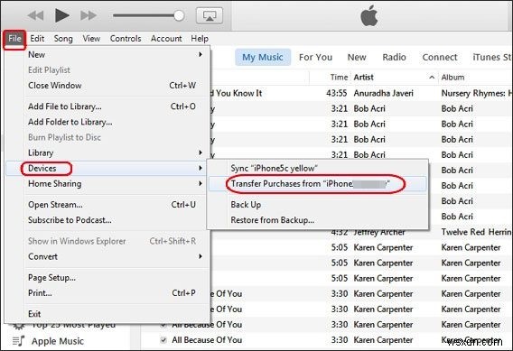 3 Proven Ways to Transfer Ringtones Between iPhones