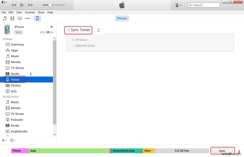 3 Proven Ways to Transfer Ringtones Between iPhones