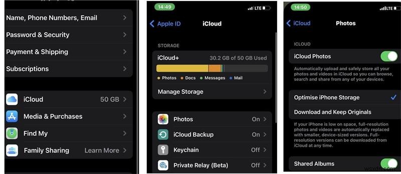 Skip Photos When Migrating to a New iPhone: Two Simple Ways