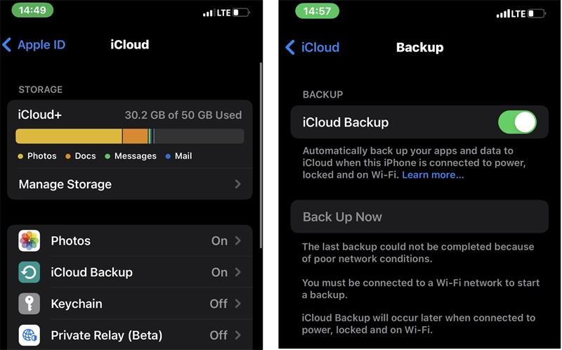 Skip Photos When Migrating to a New iPhone: Two Simple Ways