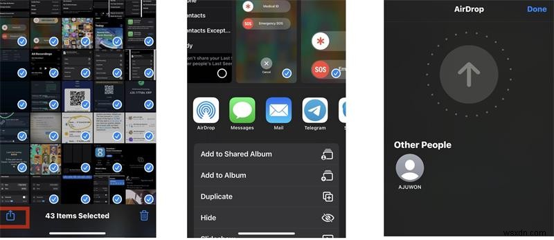 Transfer iPhone Data Without Wi-Fi: 3 Reliable Methods