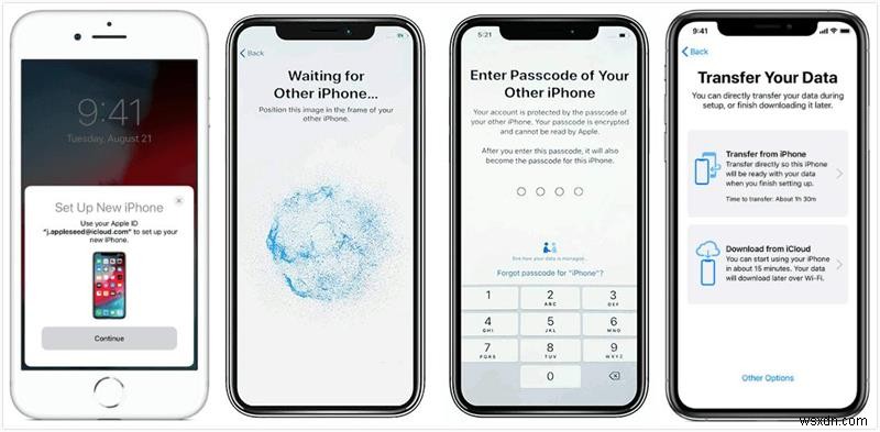Transfer iPhone Data Without Wi-Fi: 3 Reliable Methods