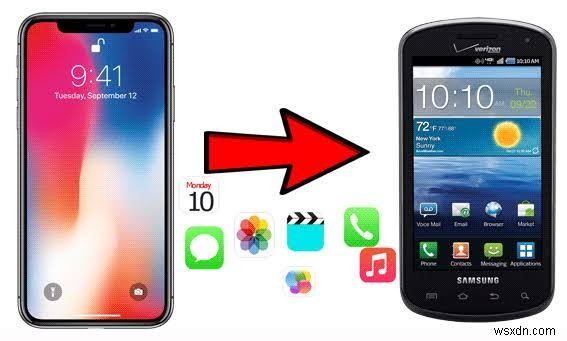 Seamlessly Move Apps from iPhone to Android in 2026: A Complete Guide