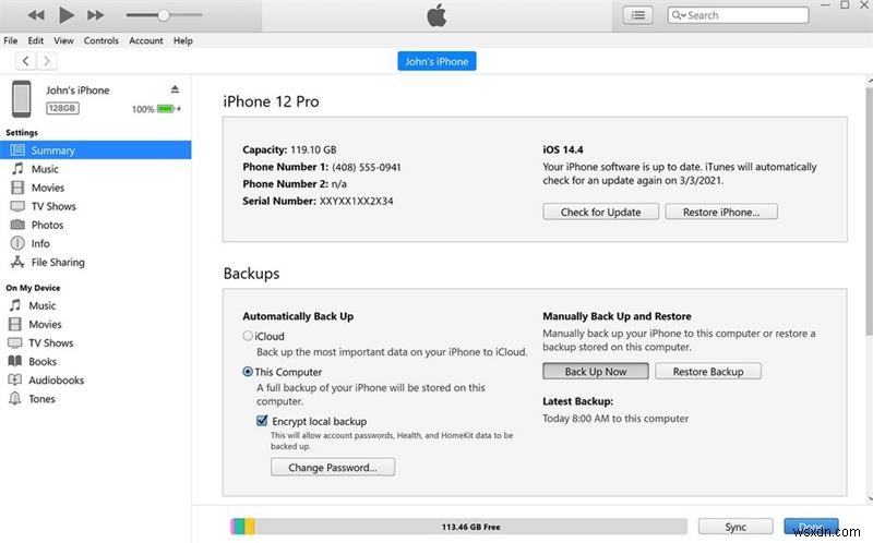 Seamlessly Transfer All Your Data When Switching to a New iPhone