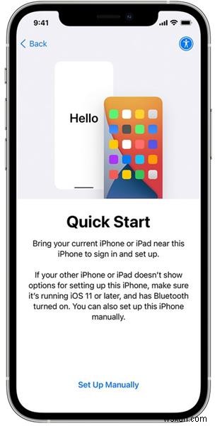 Seamlessly Transfer All Your Data When Switching to a New iPhone