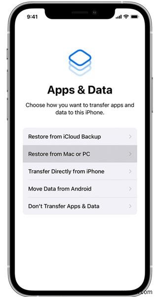 Seamlessly Transfer All Your Data When Switching to a New iPhone