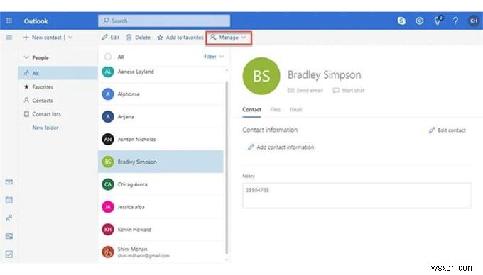 Export Outlook Contacts to iCloud Quickly: 4 Proven Methods