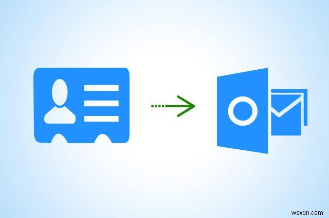 How to Import VCF Files into Outlook: 4 Reliable Methods