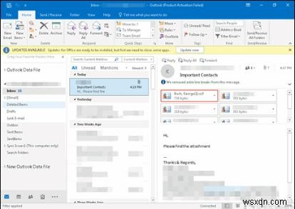 How to Import VCF Files into Outlook: 4 Reliable Methods