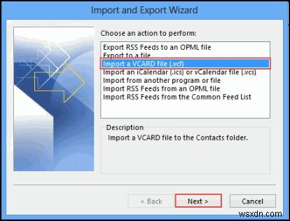 How to Import VCF Files into Outlook: 4 Reliable Methods