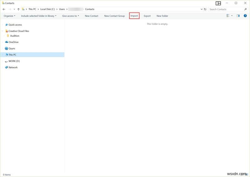 How to Import VCF Files into Outlook: 4 Reliable Methods