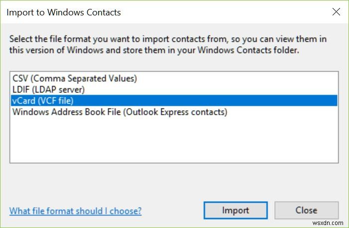 How to Import VCF Files into Outlook: 4 Reliable Methods