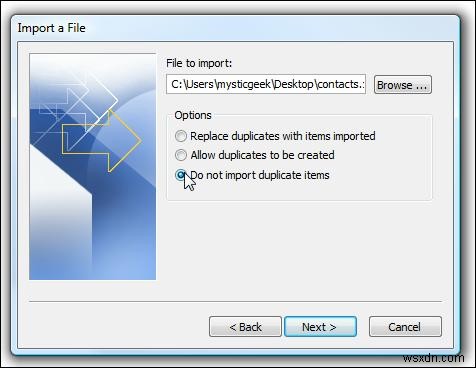 How to Import VCF Files into Outlook: 4 Reliable Methods