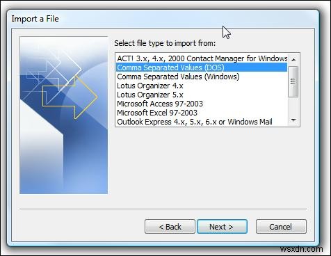How to Import VCF Files into Outlook: 4 Reliable Methods
