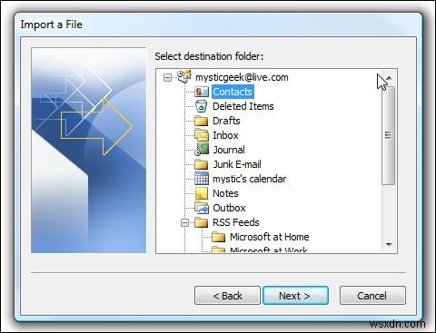 How to Import VCF Files into Outlook: 4 Reliable Methods