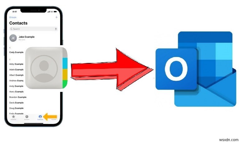Step-by-Step Guide: Import Your iPhone Contacts into Outlook with Ease