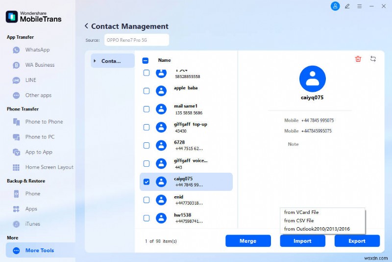 Step-by-Step Guide: Import Your iPhone Contacts into Outlook with Ease