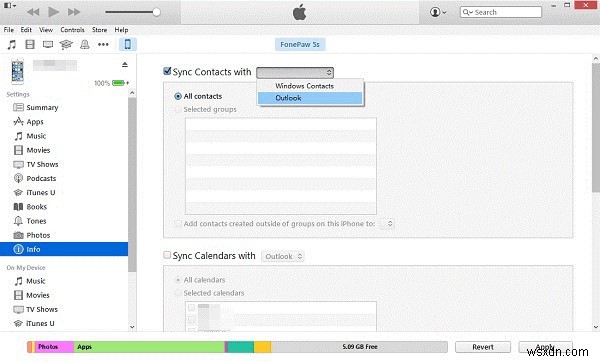 Step-by-Step Guide: Import Your iPhone Contacts into Outlook with Ease