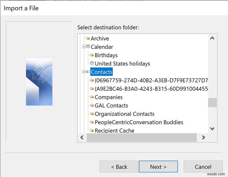 Step-by-Step Guide: Import Your iPhone Contacts into Outlook with Ease