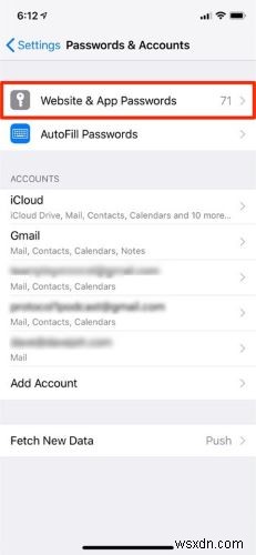 Seamless Password Transfer to Your New iPhone 17