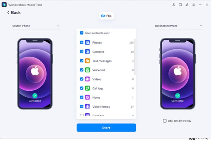 Seamlessly Transfer Contacts Between iPhones Using Different Apple IDs