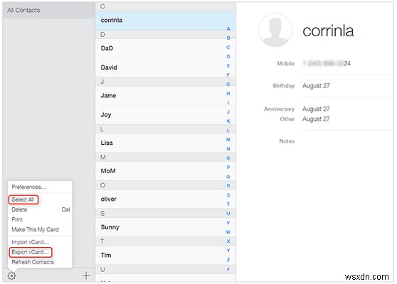 Seamlessly Transfer Contacts Between iPhones Using Different Apple IDs