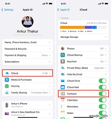 7 Fast Fixes: Why Your Contacts Aren’t Syncing to Your New iPhone