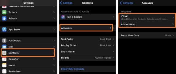 Easily Transfer iPhone Contacts to Gmail – 4 Proven Methods