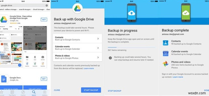 Easily Transfer iPhone Contacts to Gmail – 4 Proven Methods
