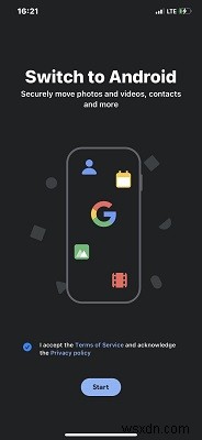 Transfer iPhone Data to Android Seamlessly with Google’s Switch to Android App