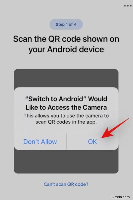 Google’s Switch to Android App: A Complete Guide for iPhone Users