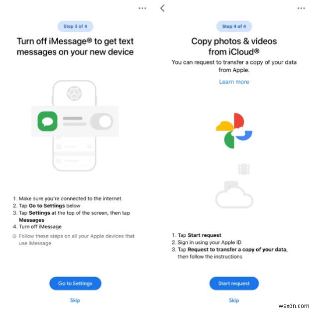Google’s Switch to Android App: A Complete Guide for iPhone Users