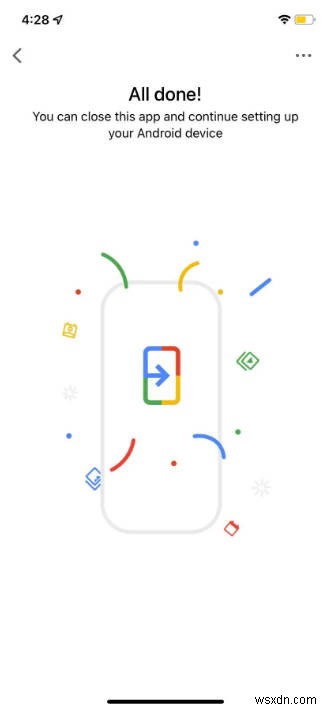 Google’s Switch to Android App: A Complete Guide for iPhone Users