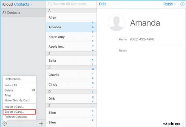 Easily Transfer iPhone Contacts to Your Computer in Seconds