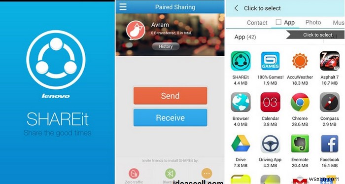 Top 6 Android-to-iPhone Data Transfer Apps for 2025