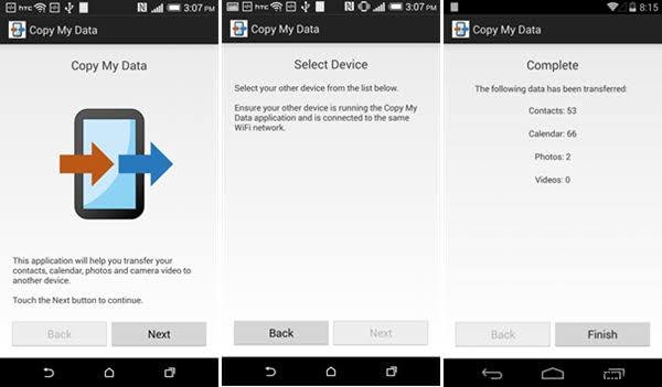 Top 6 Android-to-iPhone Data Transfer Apps for 2025