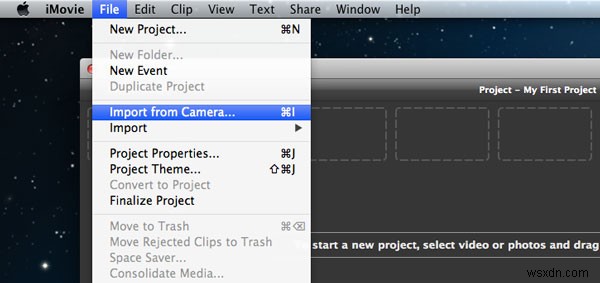 Step-by-Step Guide: Transferring iPhone Videos to iMovie on iPhone and Mac