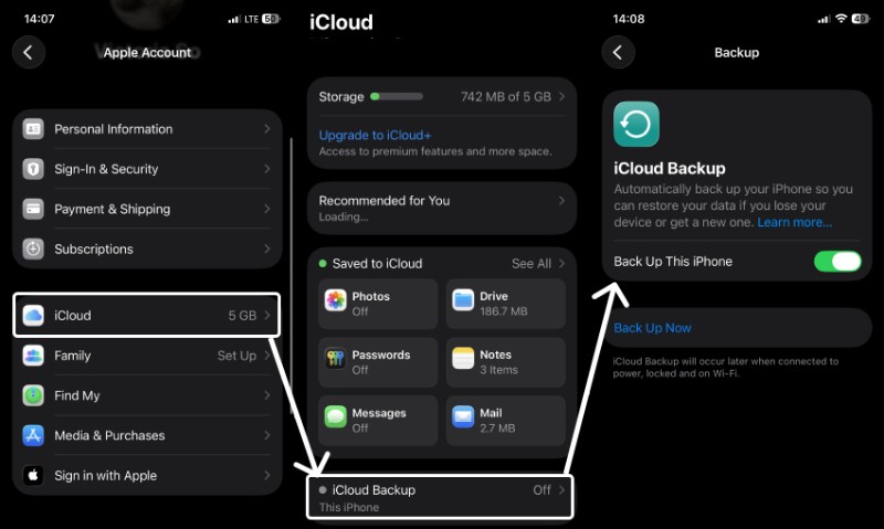 Reliable Ways to Safeguard Your iPhone: 3 Trusted Backup Methods