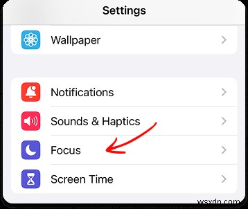 How to Use iPhone’s Do Not Disturb & Focus Modes: A Complete Guide